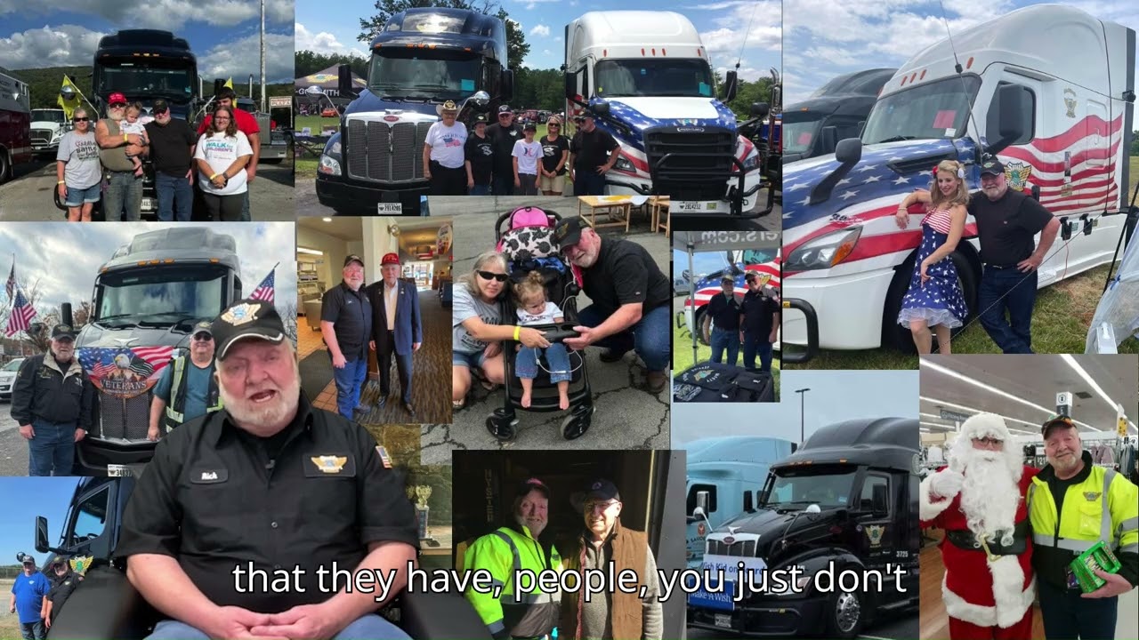 2025 TCA Professional Driver of the Year - Richard Fertig