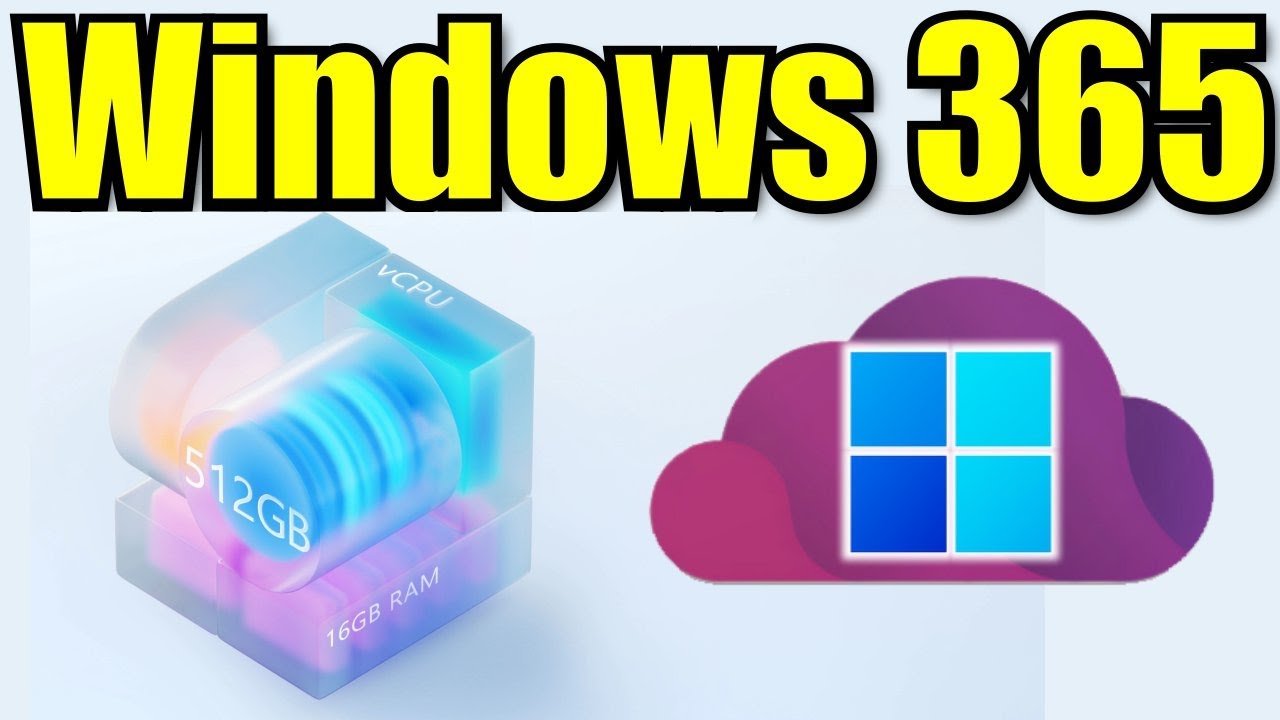 What is Windows 365 Cloud PC in Hindi