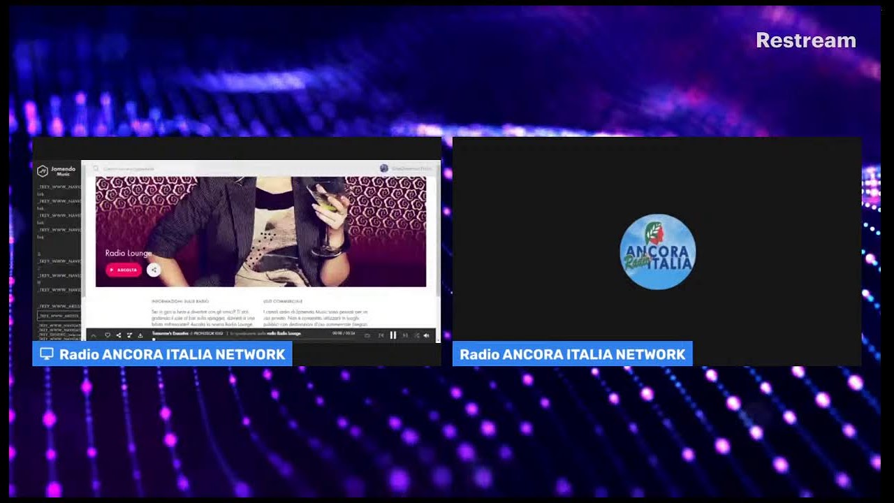 RADIO ANCORA ITALIA NETWORK