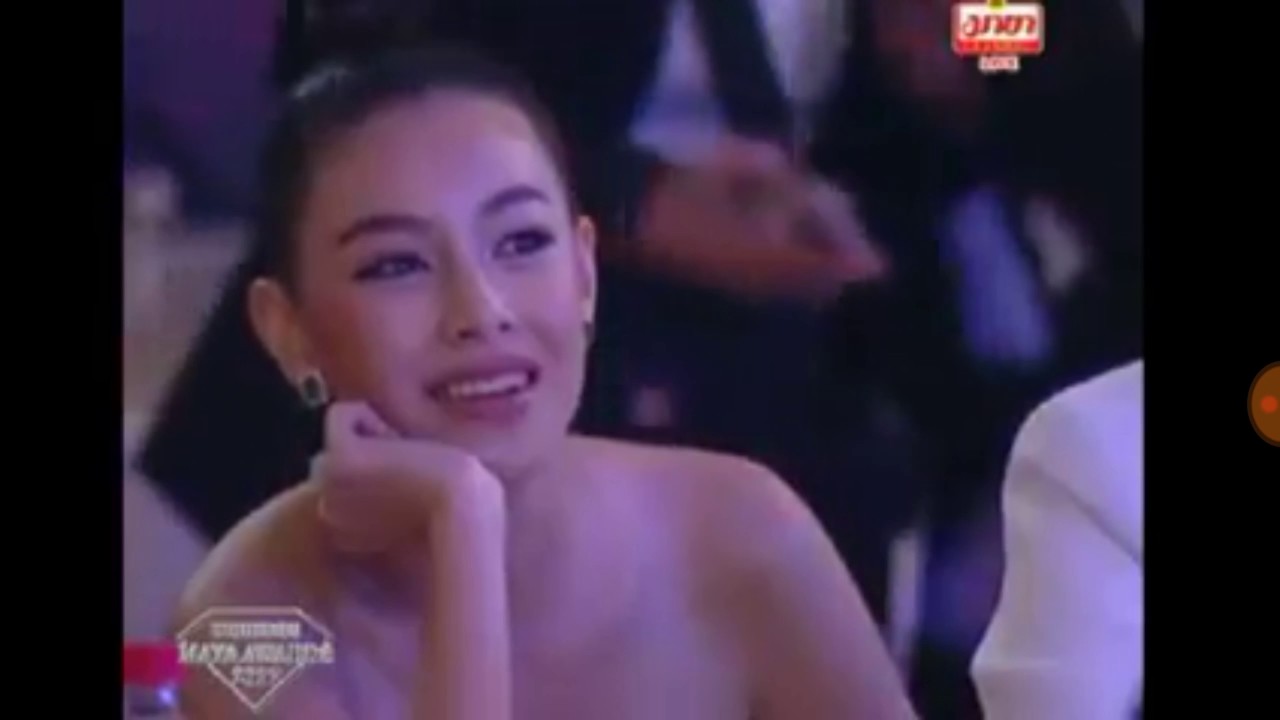 MayaAwards2017 สิงโต คริส รับรางวัล ดาราคู่ขวัญ(คู่จิ้น)แห่งปี 2560 [08-08-2017]