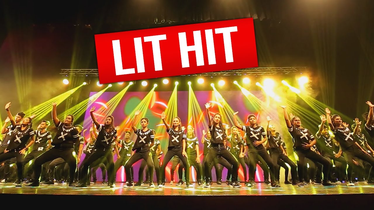 LIT HIT Act || COOL STEPS Revolution 3