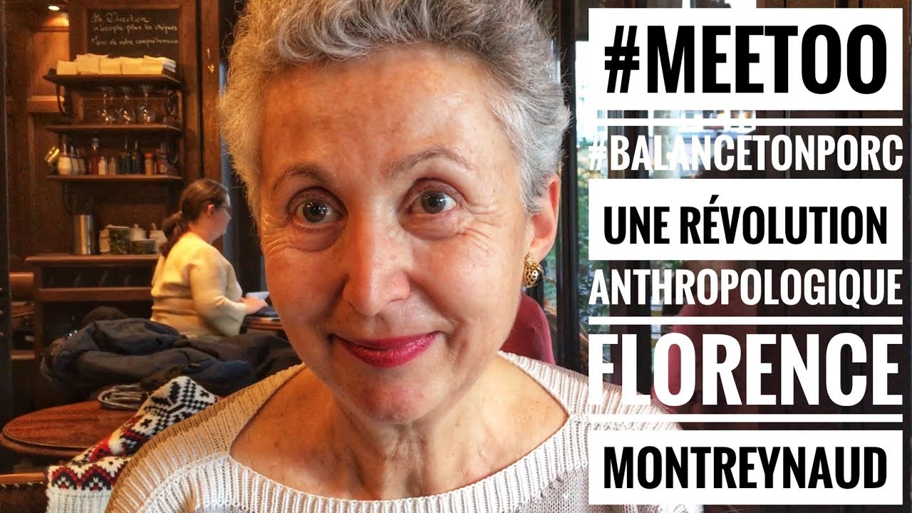 #BalanceTonPorc et #MeeToo : une révolution anthropologique