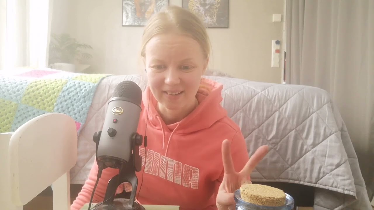 Asmr Suomi - unettavia kuiskailuja