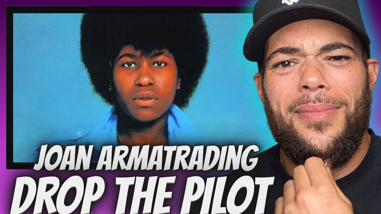 FIRST TIME HEARING Joan Armatrading - Drop The Pilot REACTION