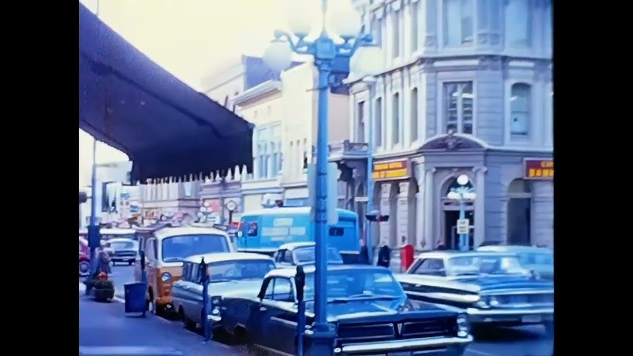 Victoria BC 1960's