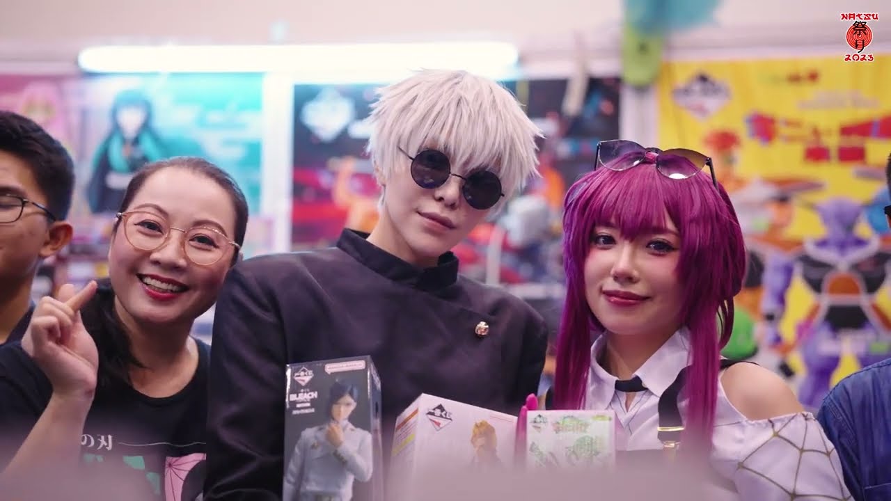 [NATSU MATSURI 2023] - Lễ Hội Mùa Hè