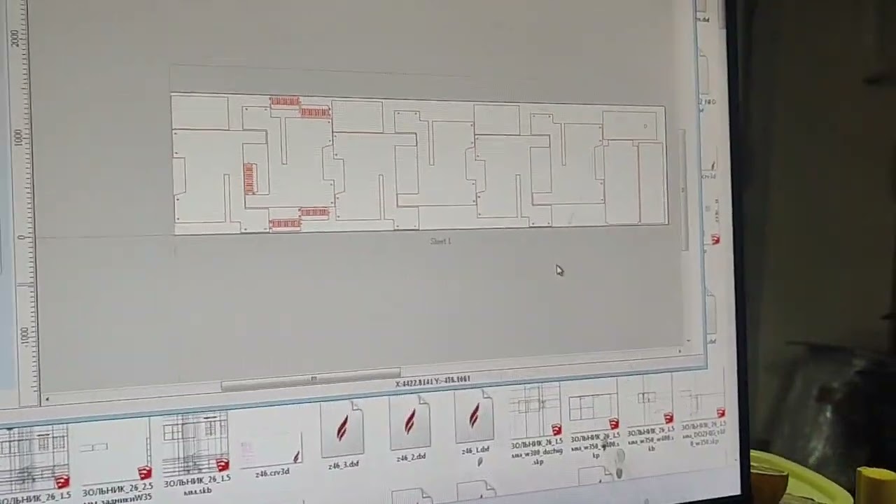 Более удобная работа с конструкторской документацией на станках раскроя ABIN CUT