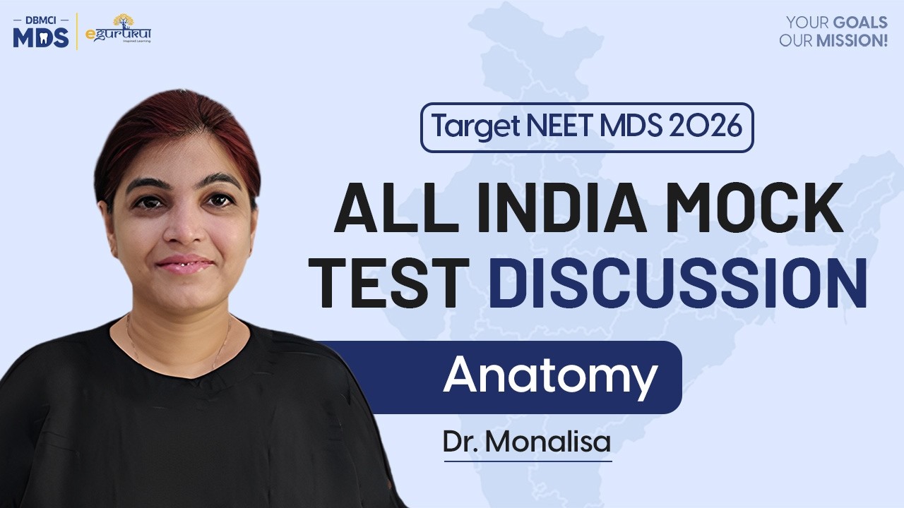 Anatomy || All India Mock Test Discussion