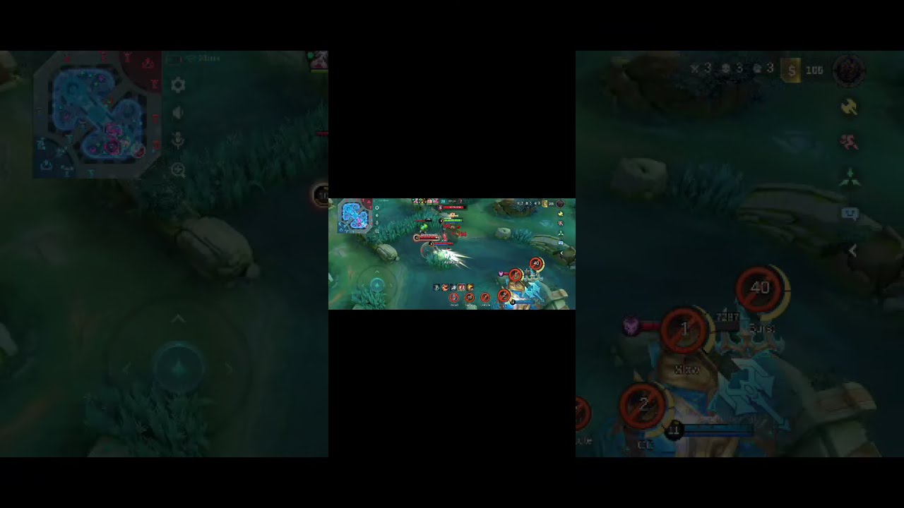 Moba Legends Live stream 5vs5