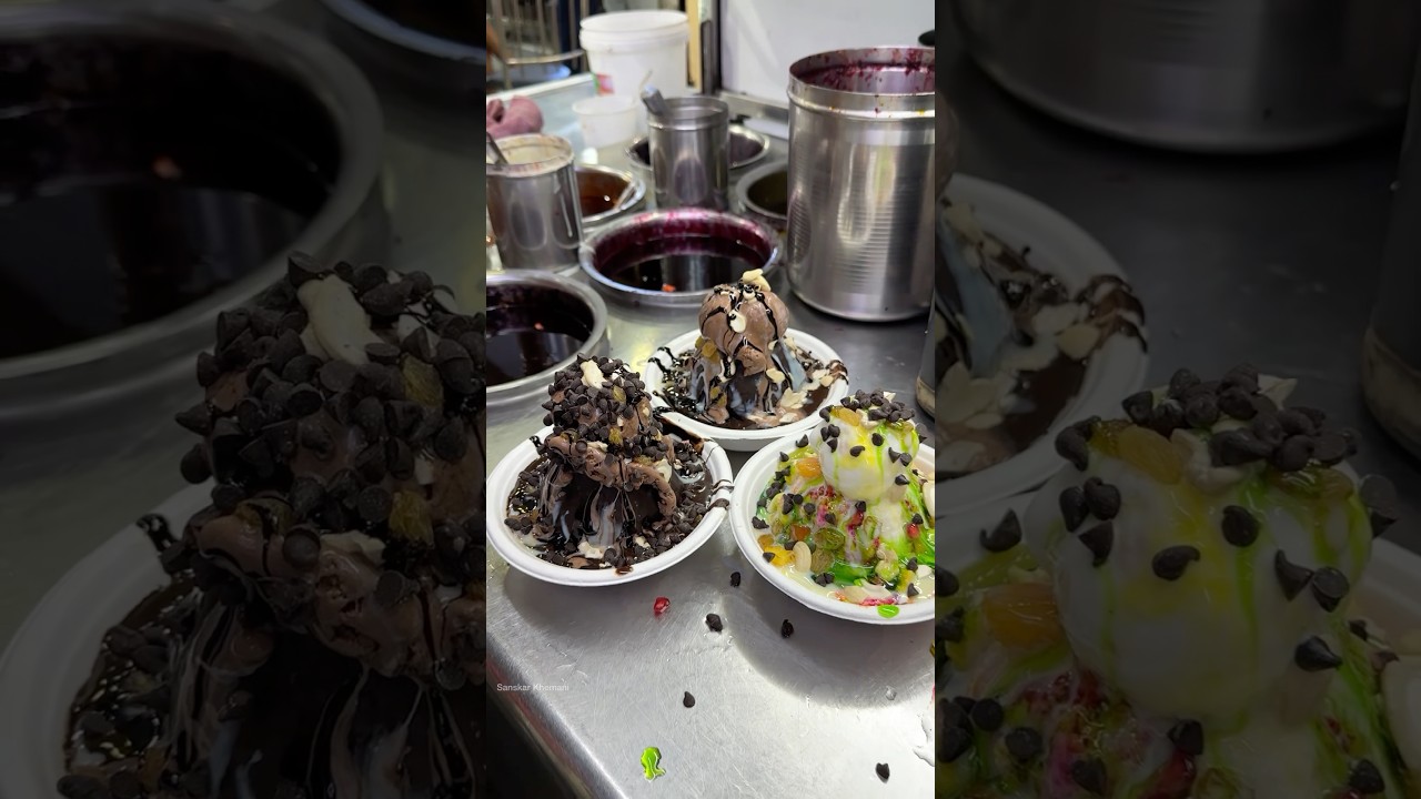 Summer special Ice Gola Dish #food  #icegola #summerdish #viralstreetfood #shortsvideo