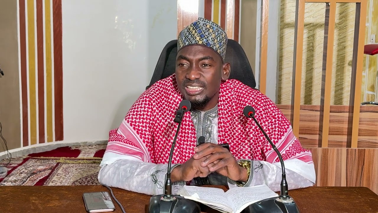 Cheikh Ishak Abdourahamane Yahya 