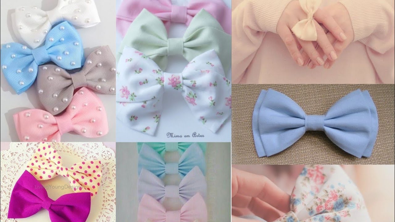 ربط حزام الفستان فيونكة 🎀 و فيونكة الخمار 💛🎀