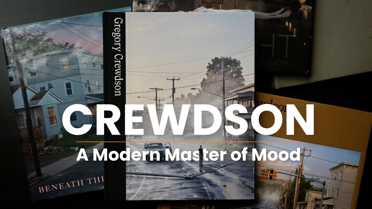 Грегори Крюдсон: Современный мастер настроения (рецензия)