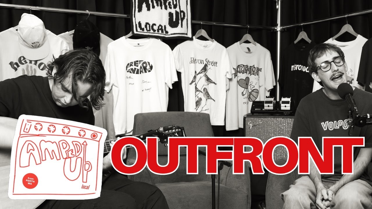 Amped Up Local | 016 Outfront