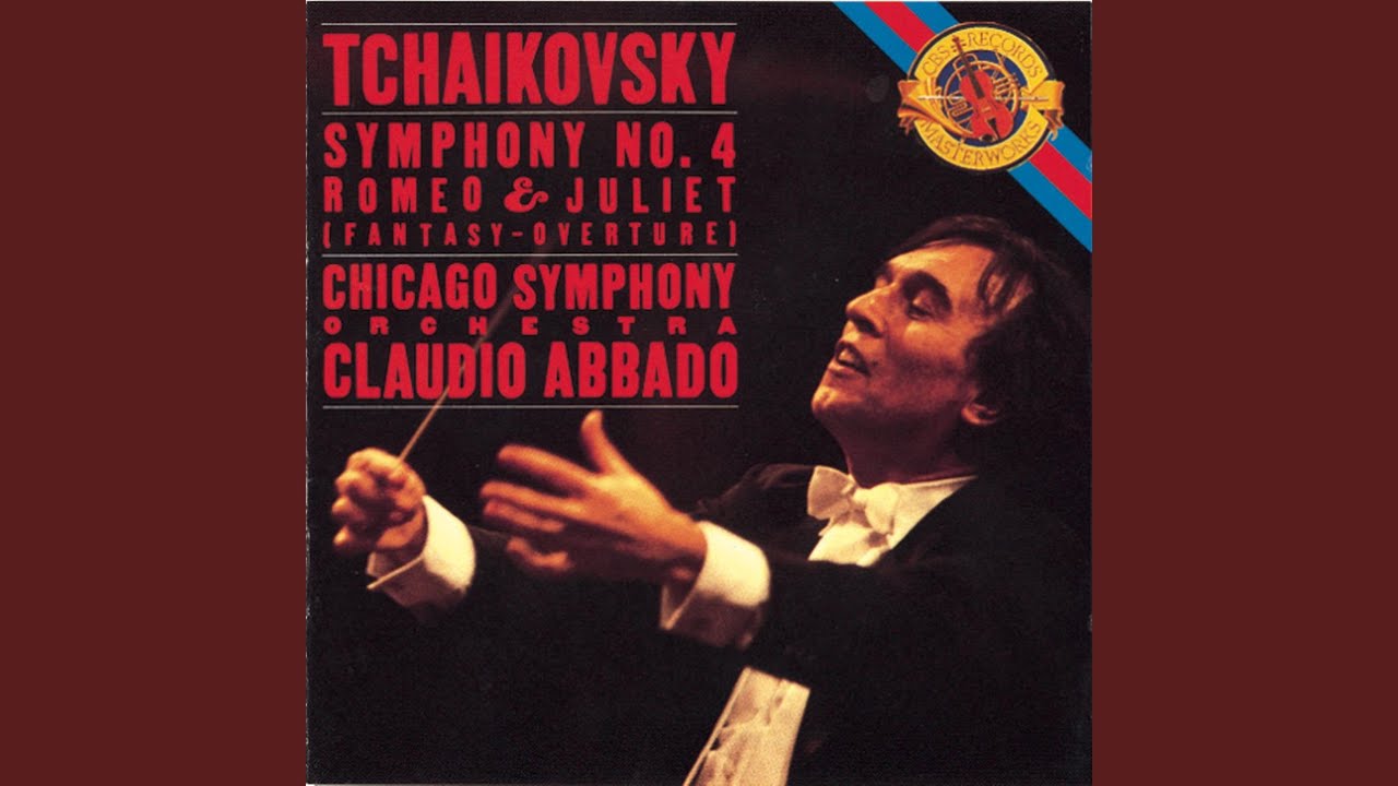 Symphony No. 4 in F Minor, Op. 36, TH 27: IV. Finale. Allegro con fuoco