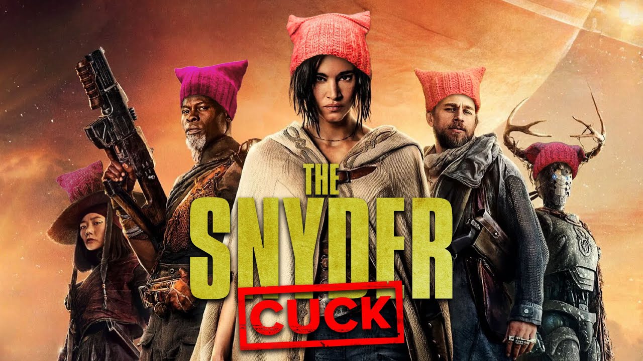 REBEL MOON: PART ONE (Spoiler Review) - Is This Snyder’s Worst?