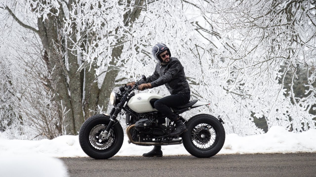 Bolt on: BAAK's BMW R NineT bobber kit