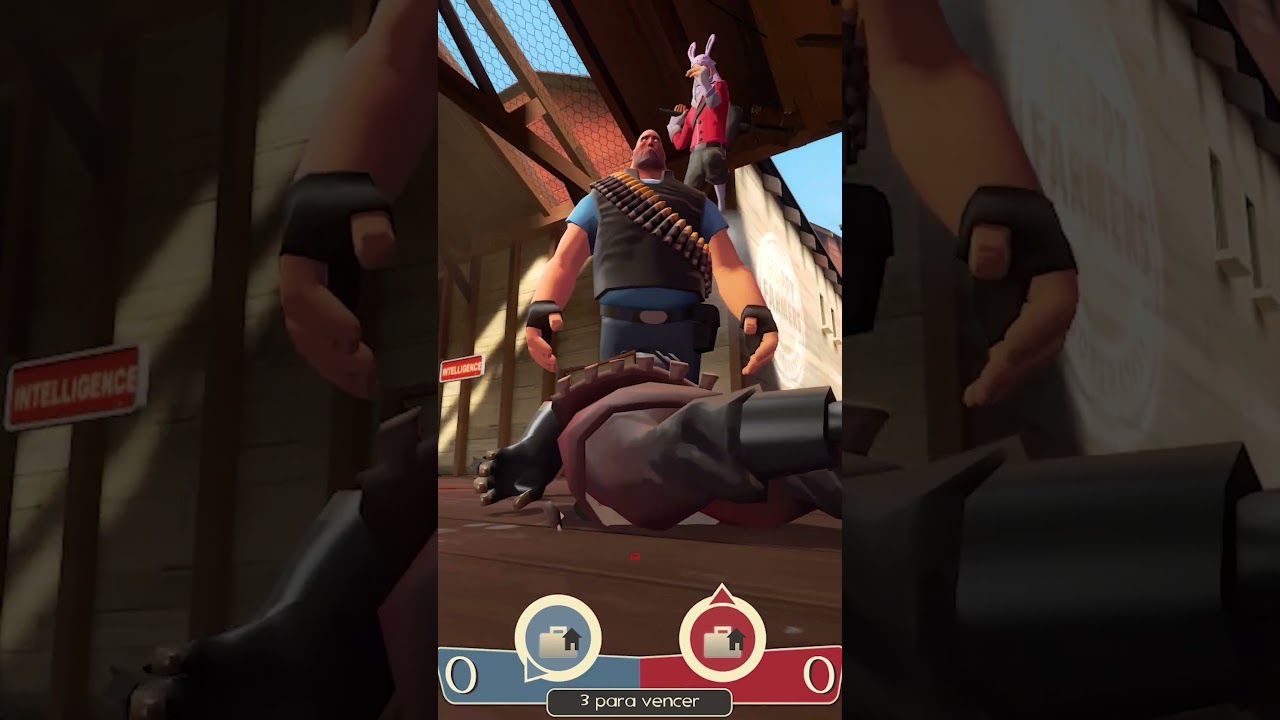[TF2] - Hoovy Jumpscare #shorts