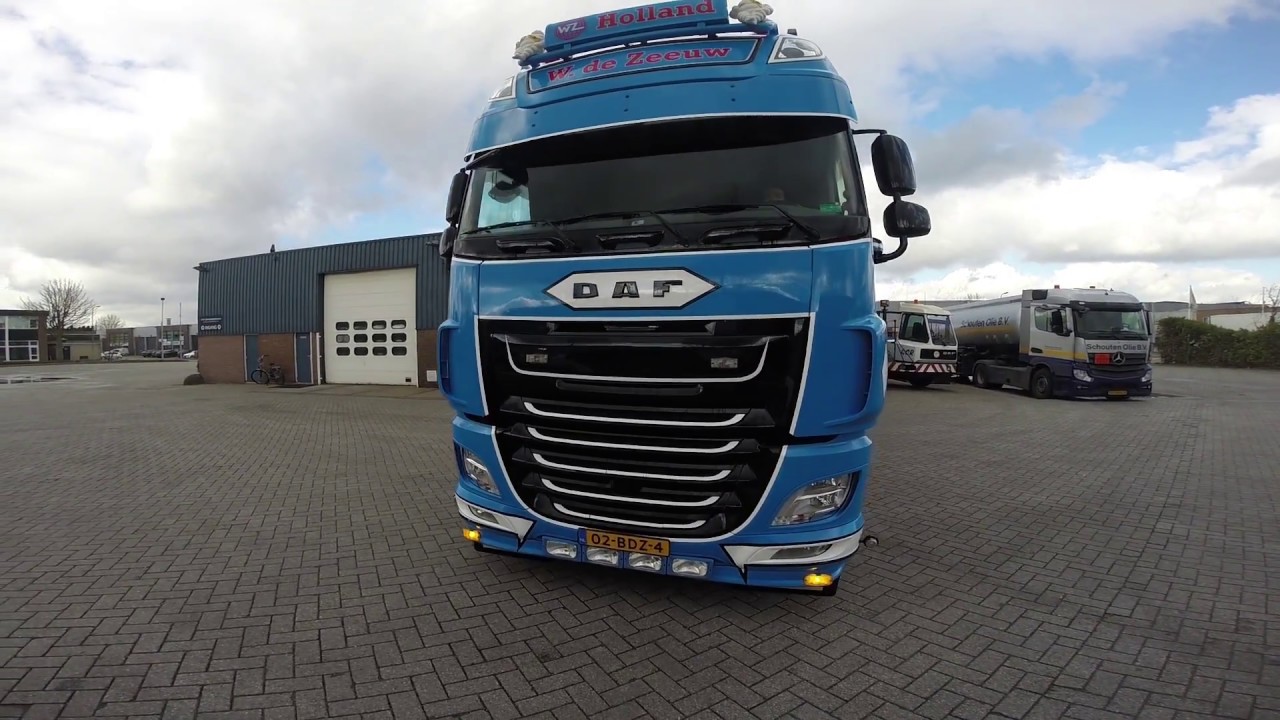 Catching up! - Norway Trucking - WV 15