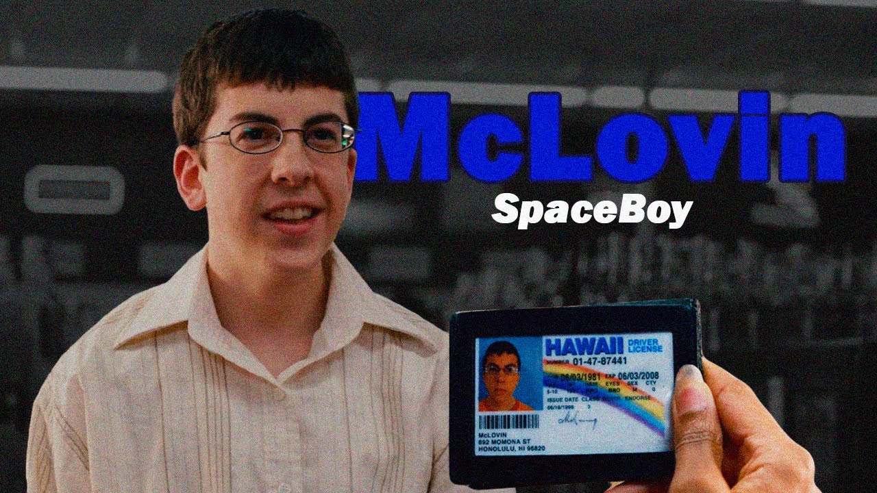McLovin - AstroBoy