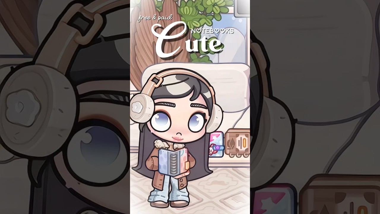 Cute Notebooks Tutorial 