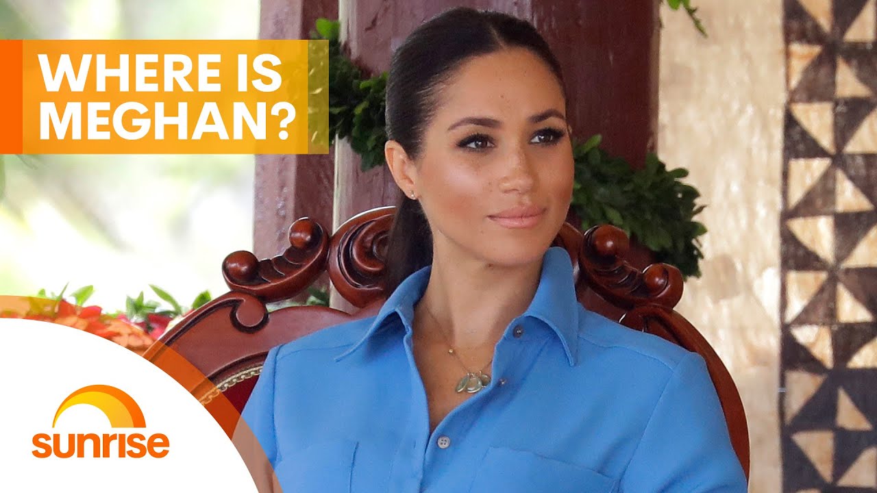 Why was Meghan Markle removed from the Invictus Games? | Sunrise
