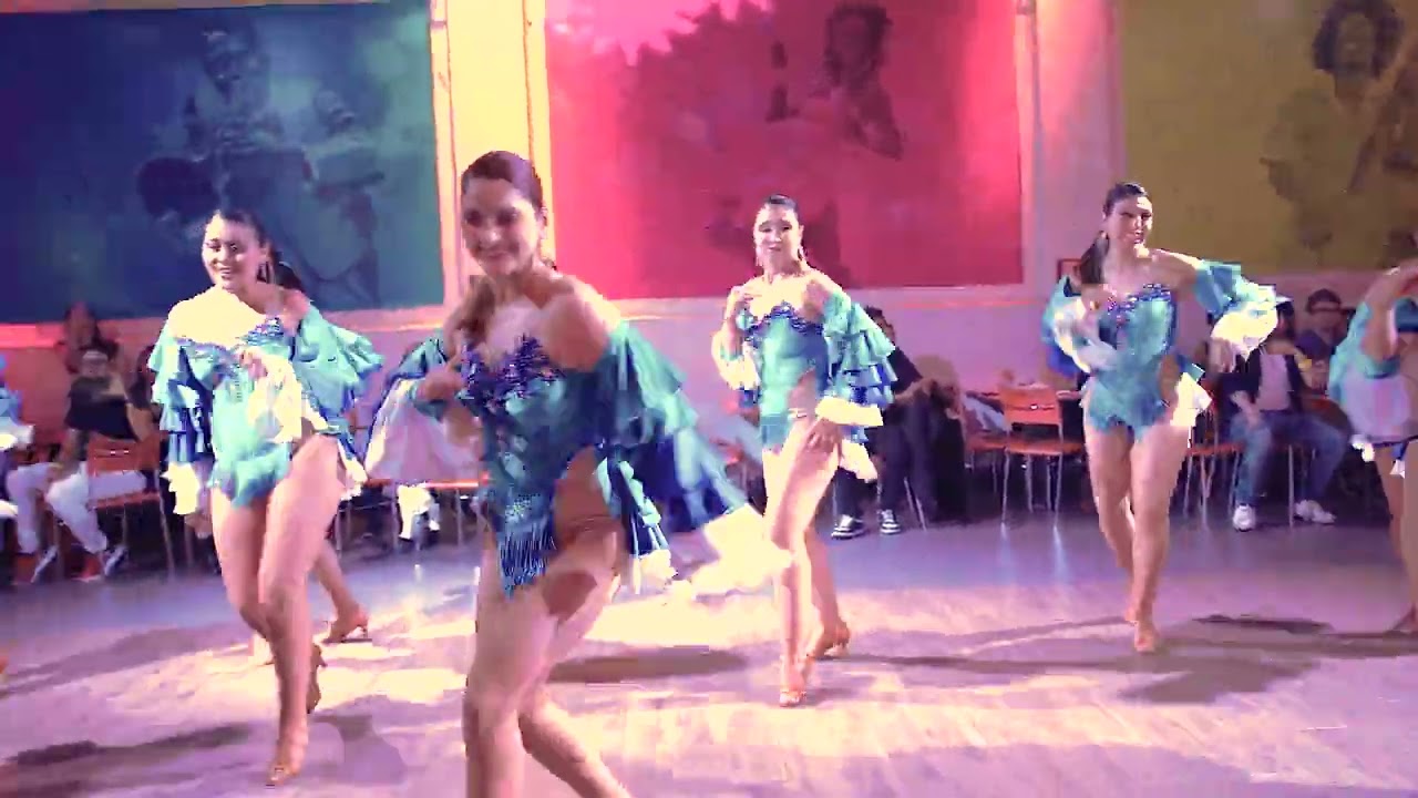 LADIES JARIANNY VALERA “SALSA CON COCO” - GALA DANSÓN FIN DE AÑO 2024