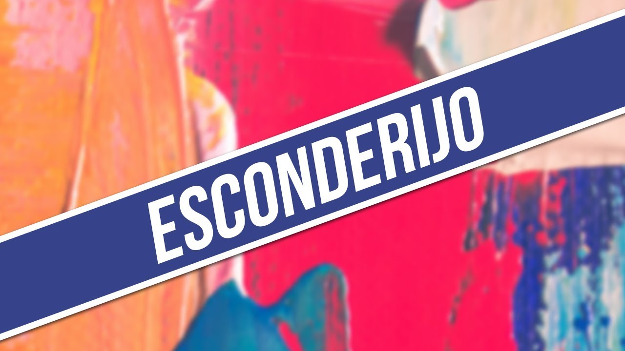 ESCONDERIJO / SALMOS / DANIEL LÜDTKE