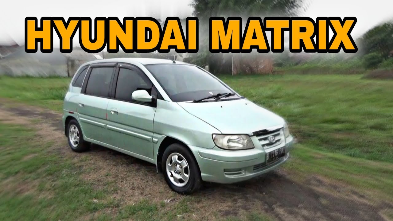 Review HYUNDAI MATRIX Mobil MURAH Bukan Berarti MURAHAN! #hyundai #mitsubishi #carreview #testdrive