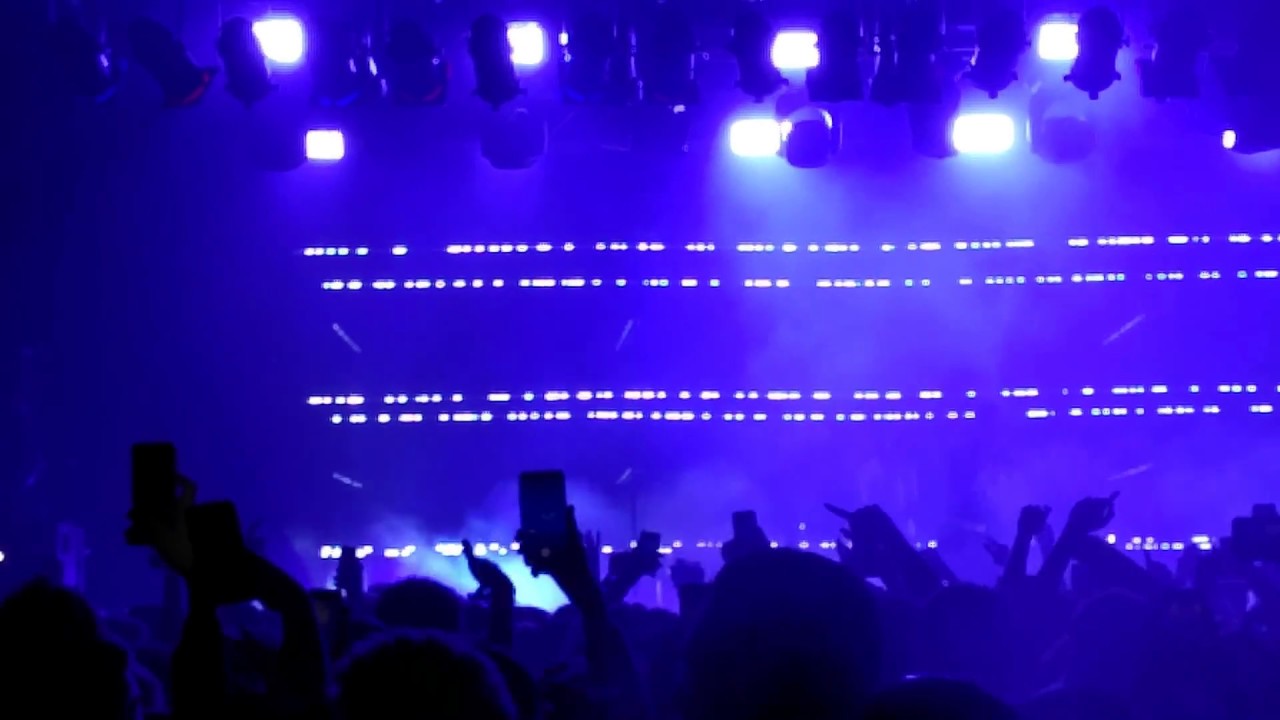 Stormzy - Know Me From & Blinded By Your Grace Live | GSAP Tour 2017 | Leicester