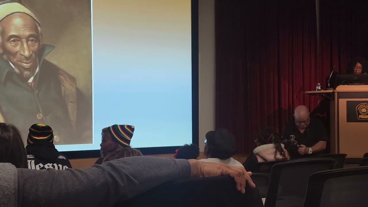 Dr. Brenda Stevenson: PRAY, FIGHT AND FLIGHT: The Enslaved Black Family And Resistance