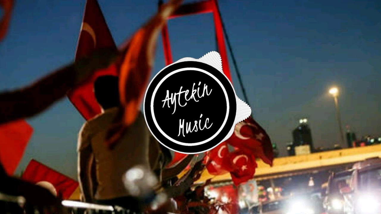 15 Temmuz - Aytekin Music & Mustafa Yıldızdoğan [Gittiler] (Trap)