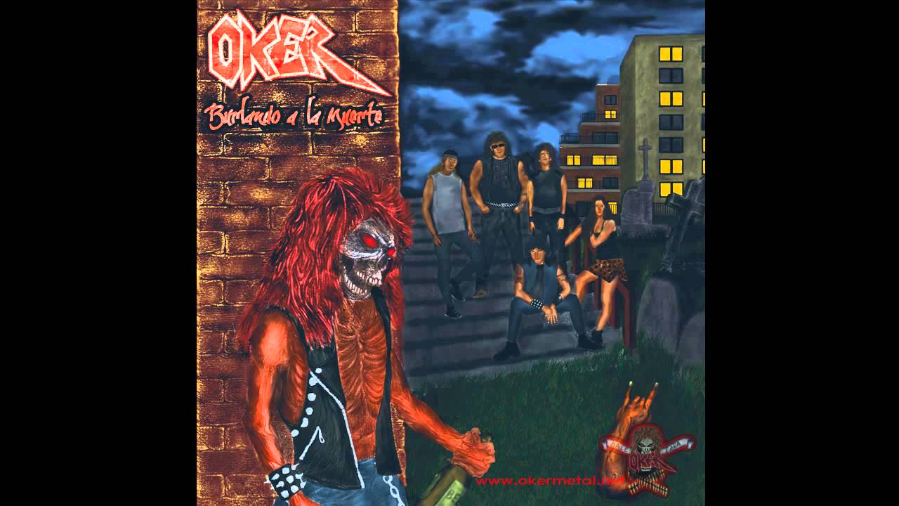 Oker - Traidor.