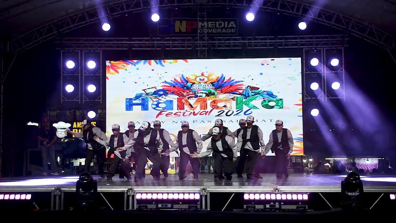 PHIL. HIPDANCE CREW | HAMAKA FESTIVAL THE LEGEND KNOWS ANG ALAMAT 90 's ERA DANCE CONTEST 02/06/26