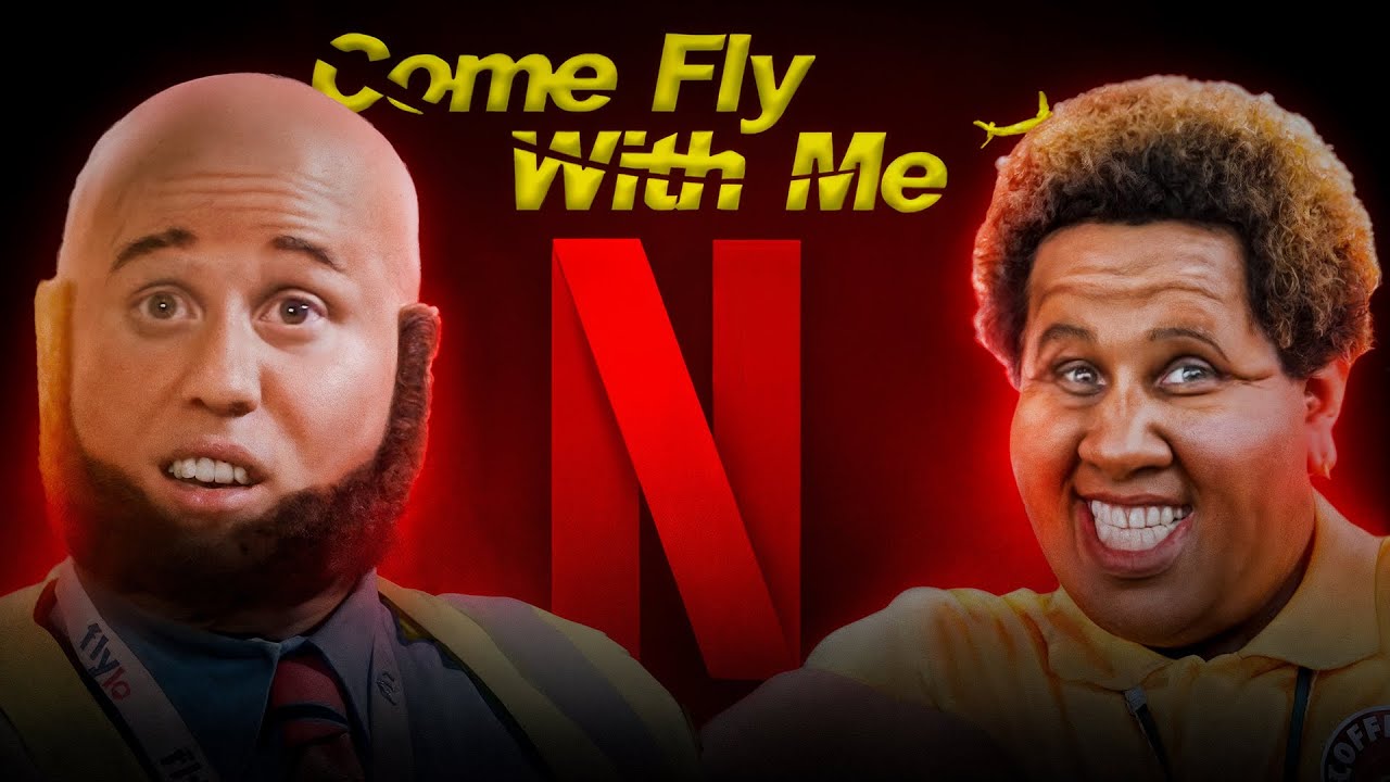 Почему Netflix запретил эту спорную британскую комедию