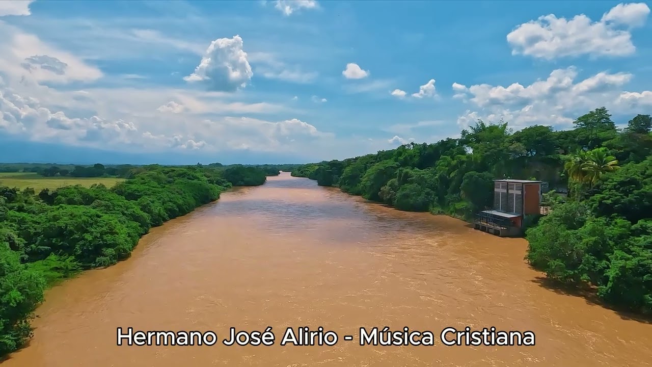 En el campo de la vida - Hermano José Alirio - Música Cristiana