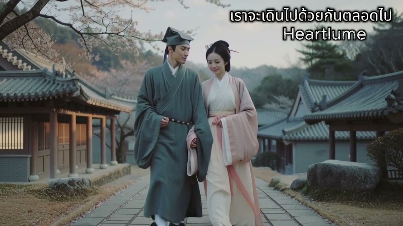 OST รักอบอุ่น &ldquo;เราจะเดินไปด้วยกันตลอดไป&rdquo;