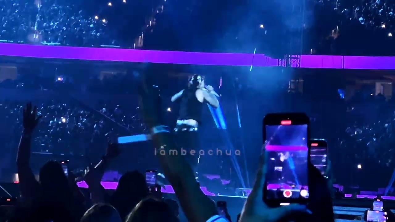 [4K] Chris Brown - Forever (Live in Los Angeles) | Breezy Bowl XX Stadium Tour