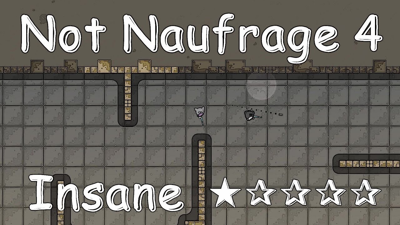 DDNet Insane - Not Naufrage 4