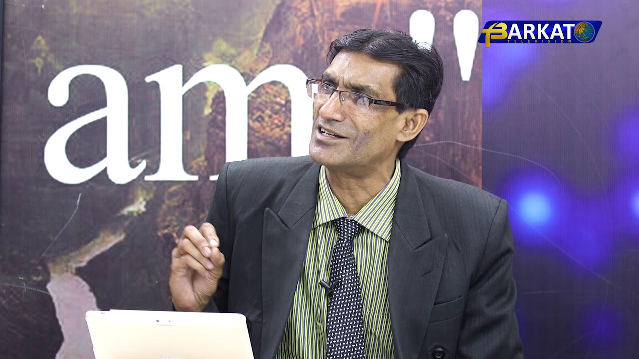 Kalam-e-Roshni with Pastor Munawar Khurshid || Barkat TV Official || Luke Epi 84 || 2021