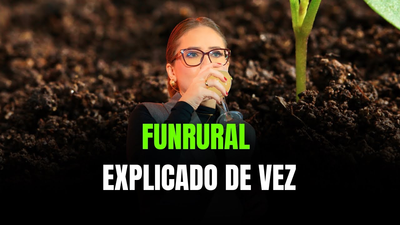 Como funciona o funrural na prática