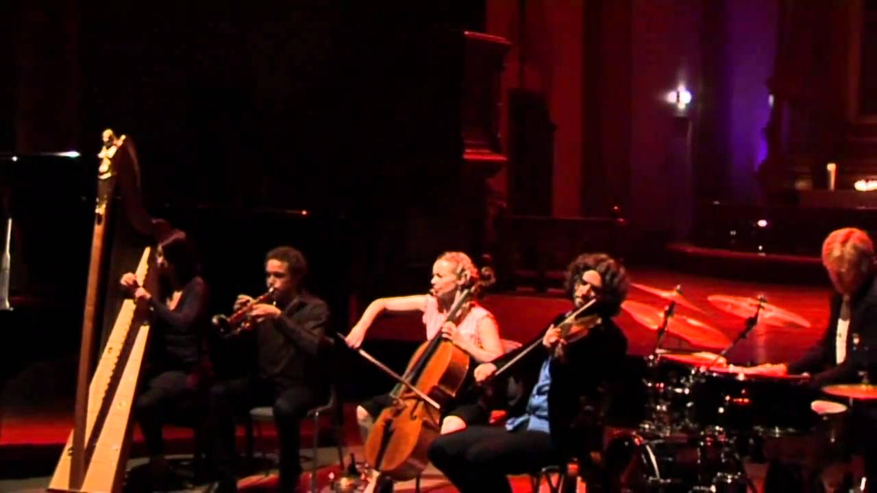 wallumrod ensemble jumpa2 YouTube sharing