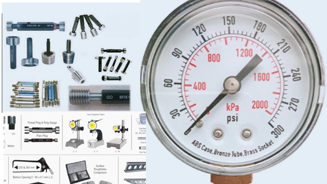 WHAT IS GAUGE AND TYPES OF GAUGE ( IN HINDI )Tech. govt. job Questions with Answer