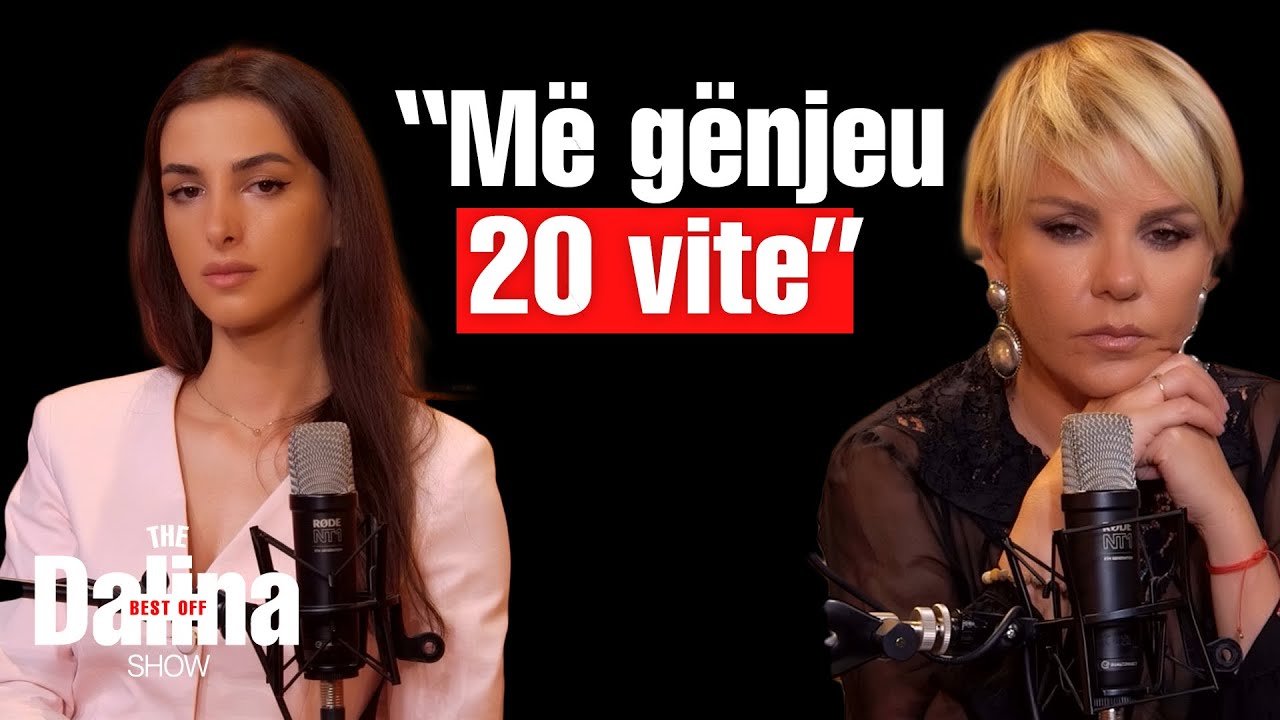 “Burri më tradhtonte dhe më bënte të besoja se isha psikopate” | THE DALINA SHOW Best Of