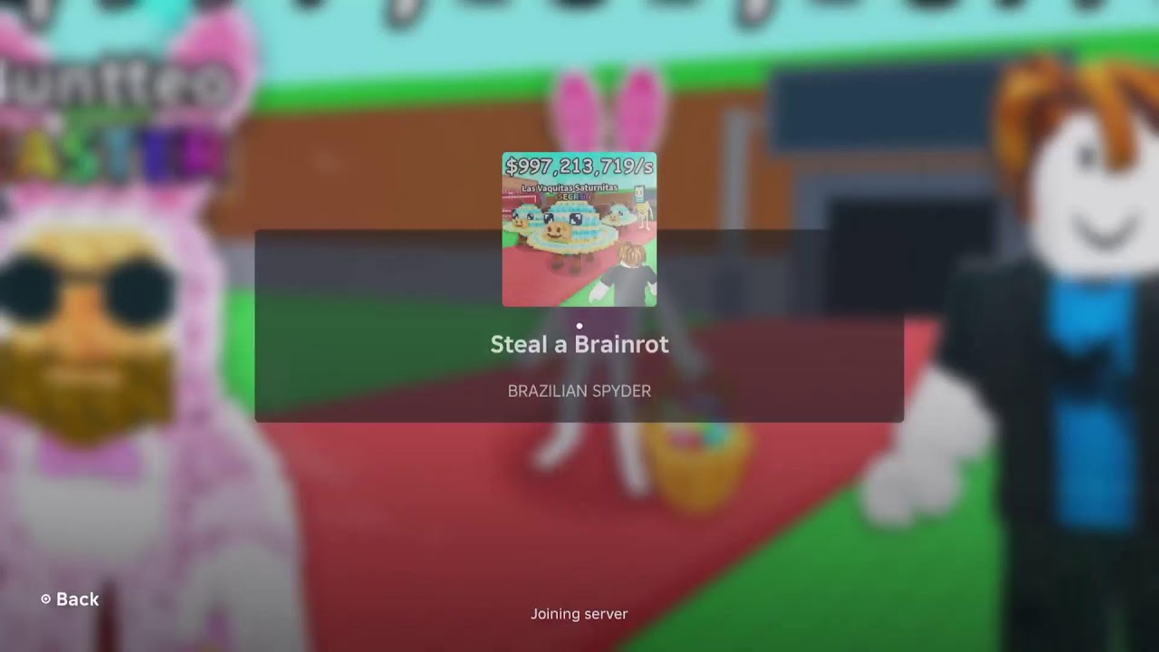 SERVER HOPPING STREAM!