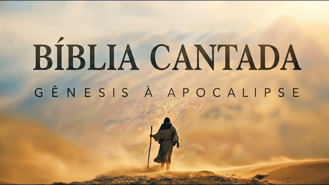 Gênesis 4 Parte 1 (v.1-16) - Caim e Abel: O Primeiro Homicídio | Bíblia Cantada
