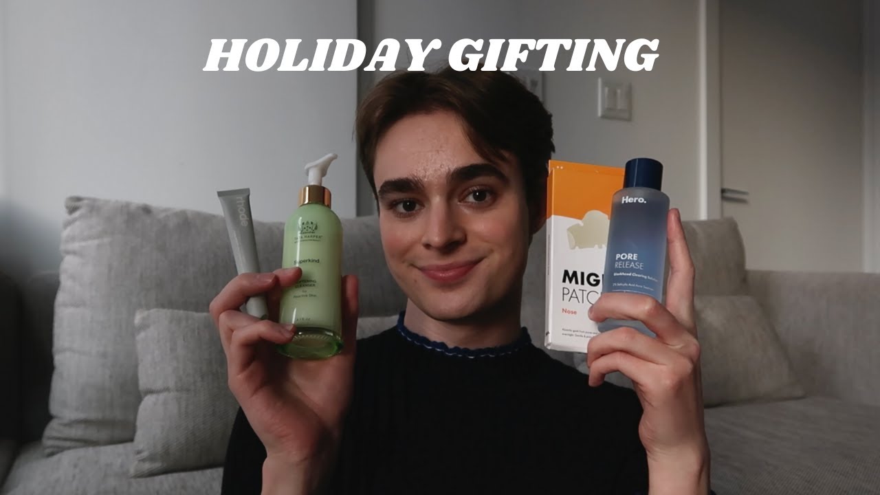 Holiday Skincare Gift Guide