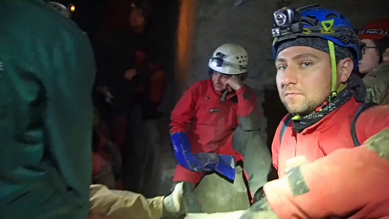 Znojemské podzemí - adrenalinová trasa