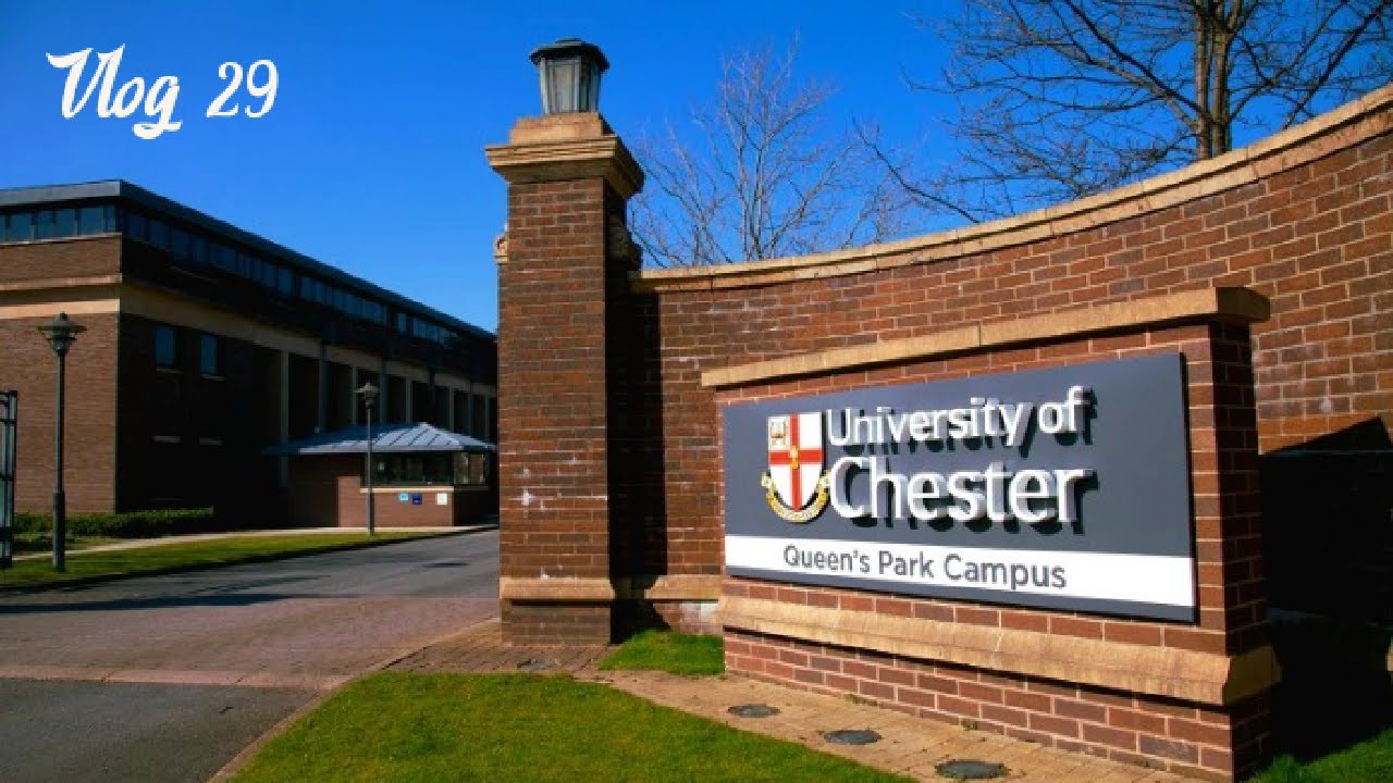 University of Chester | England | United Kingdom | Kaleem Khan vlogs