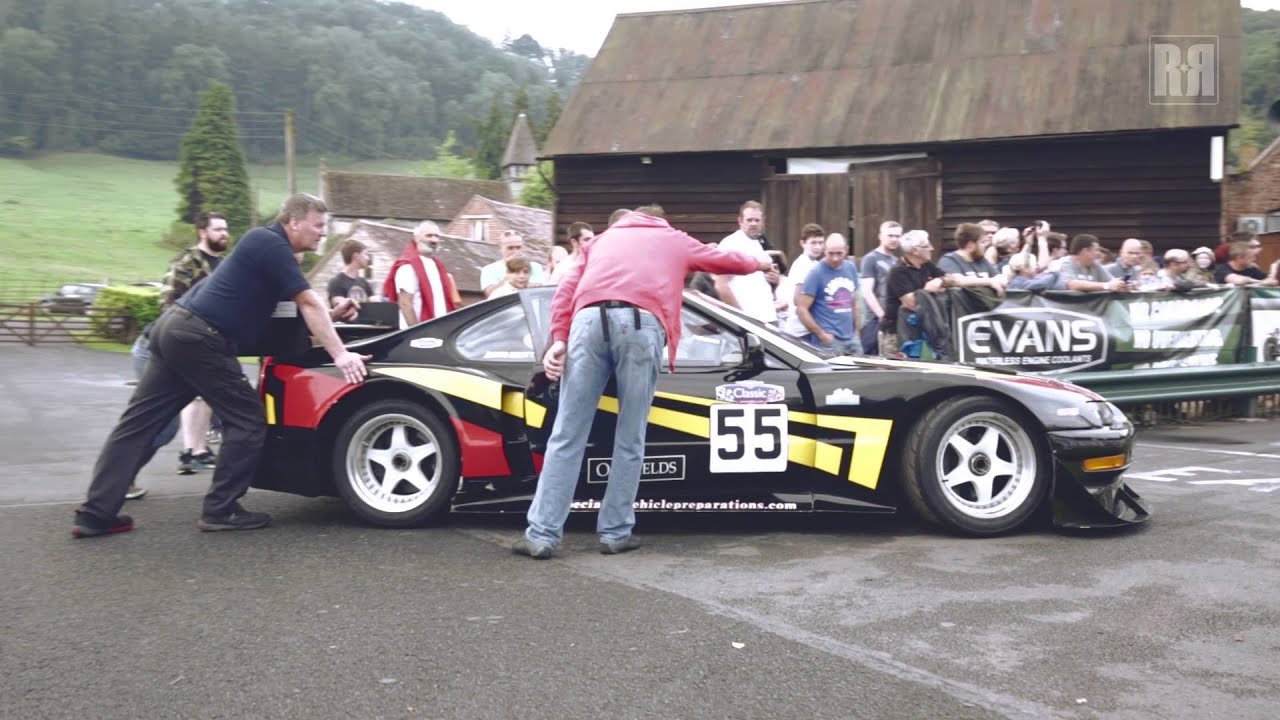 Retro Rides Gathering 2015 [Official Video | Part 2]